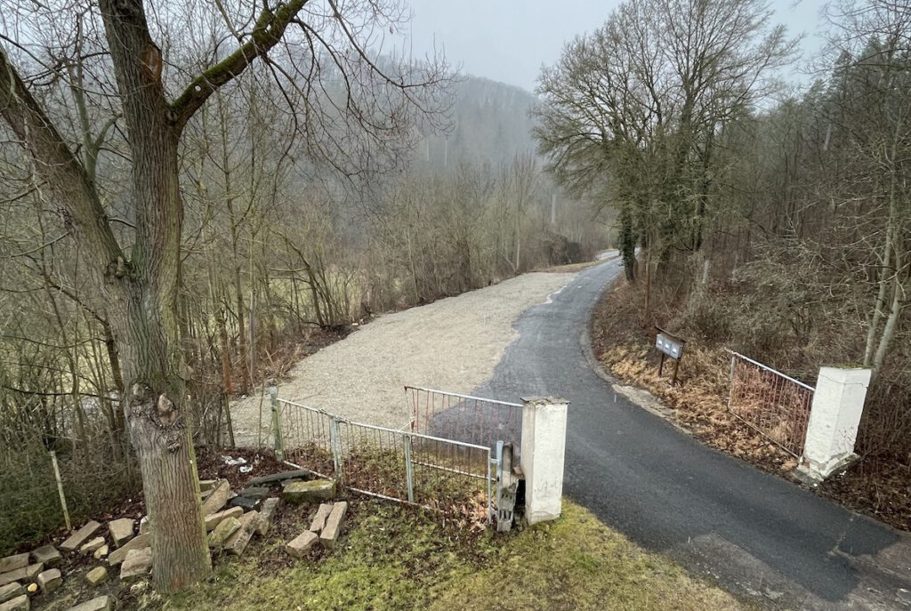 Stellplatz WoMo CROP